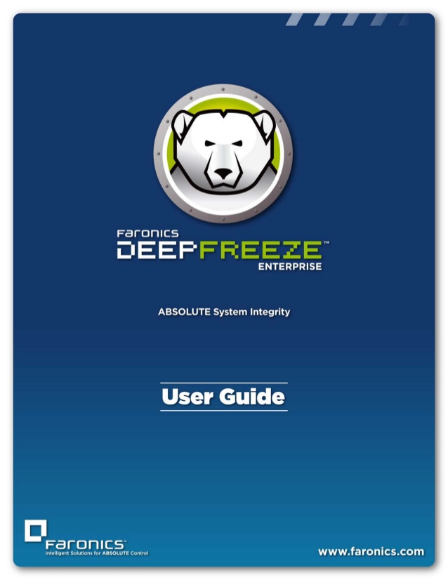 Deep freeze faronics free download
