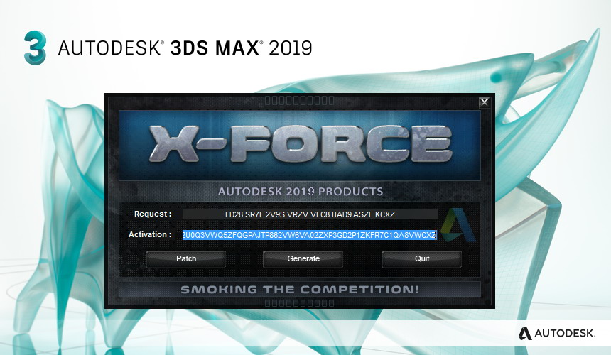 descargar xforce keygen 64 bits 2019